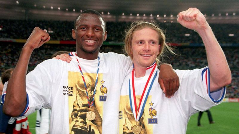 Những cặp tiền vệ xuất sắc nhất tại giải Ngoại Hạng Anh