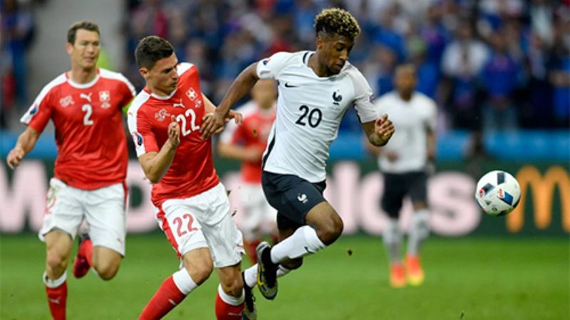 Cầu thủ chạy nhanh nhất euro – Biểu tượng của sức mạnh và sự nhanh nhẹn