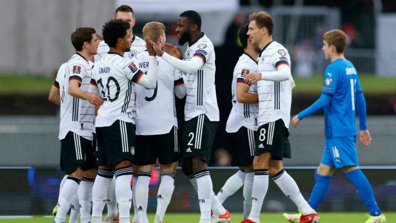 Top 2 đội giành nhiều điểm nhất lịch sử Euro trước Euro 2024