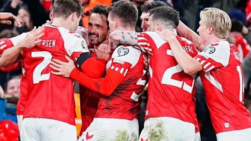 Danh sách đội hình đội tuyển Séc xuất sắc nhất Euro 2024