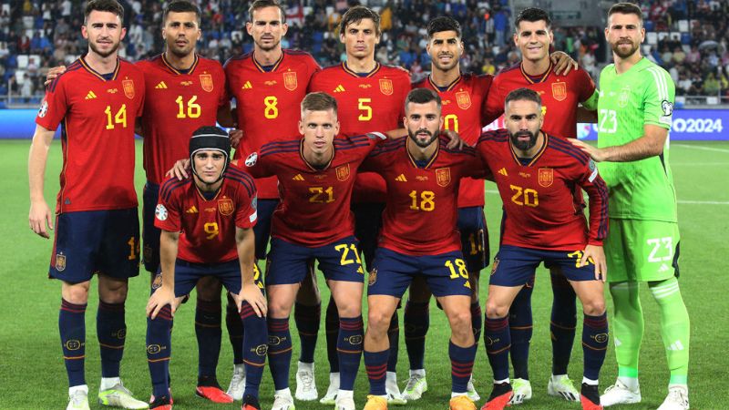 Cùng chuyển động Euro 2024 tìm hiểu đội vô địch Euro nhiều nhất lịch sử