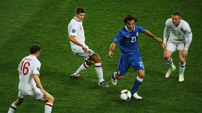 Cùng chuyển động Euro 2024 tìm hiểu về những trận đấu hay nhất lịch sử Euro